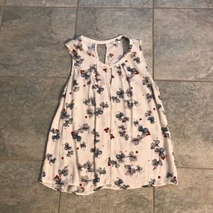 Q&A Sleeveless tank from Stitch Fix